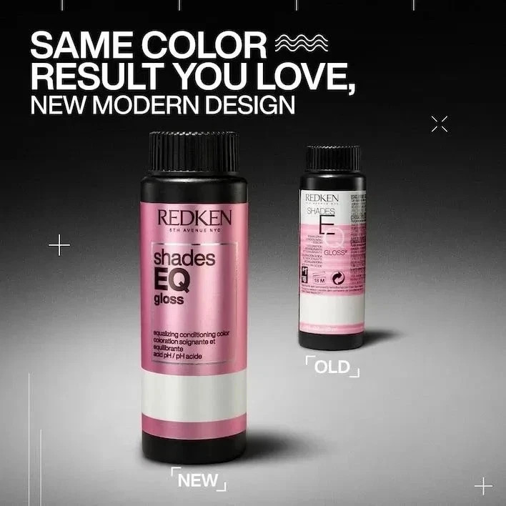 Redken Shades EQ Conditioning Color Toner Gloss 2oz (Choose your Shades)