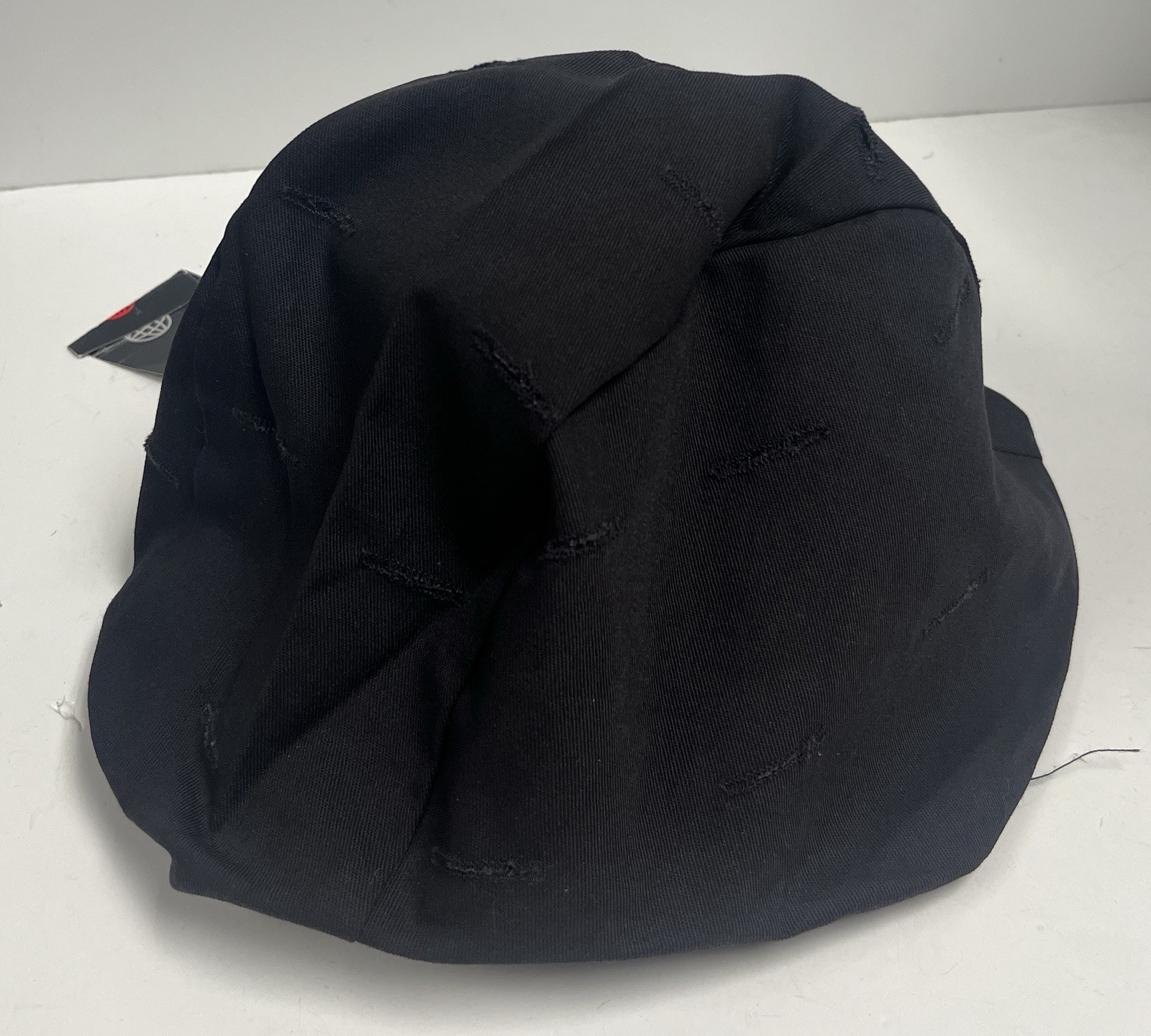 PASGT Parachutist Helmet Cover - Black - Brand New - New Old Stock - - Med/Lg