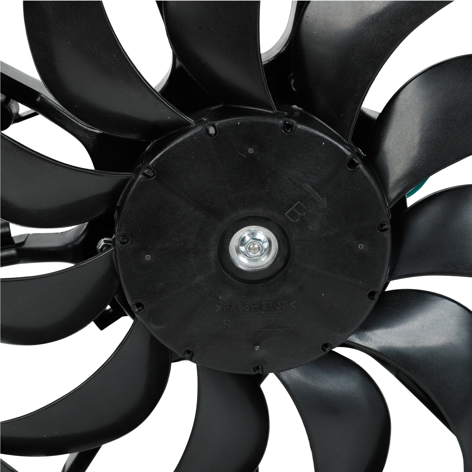 Dual Radiator AC Condenser Cooling Fan Fit Nissan Altima 2007-2016 21481JA100