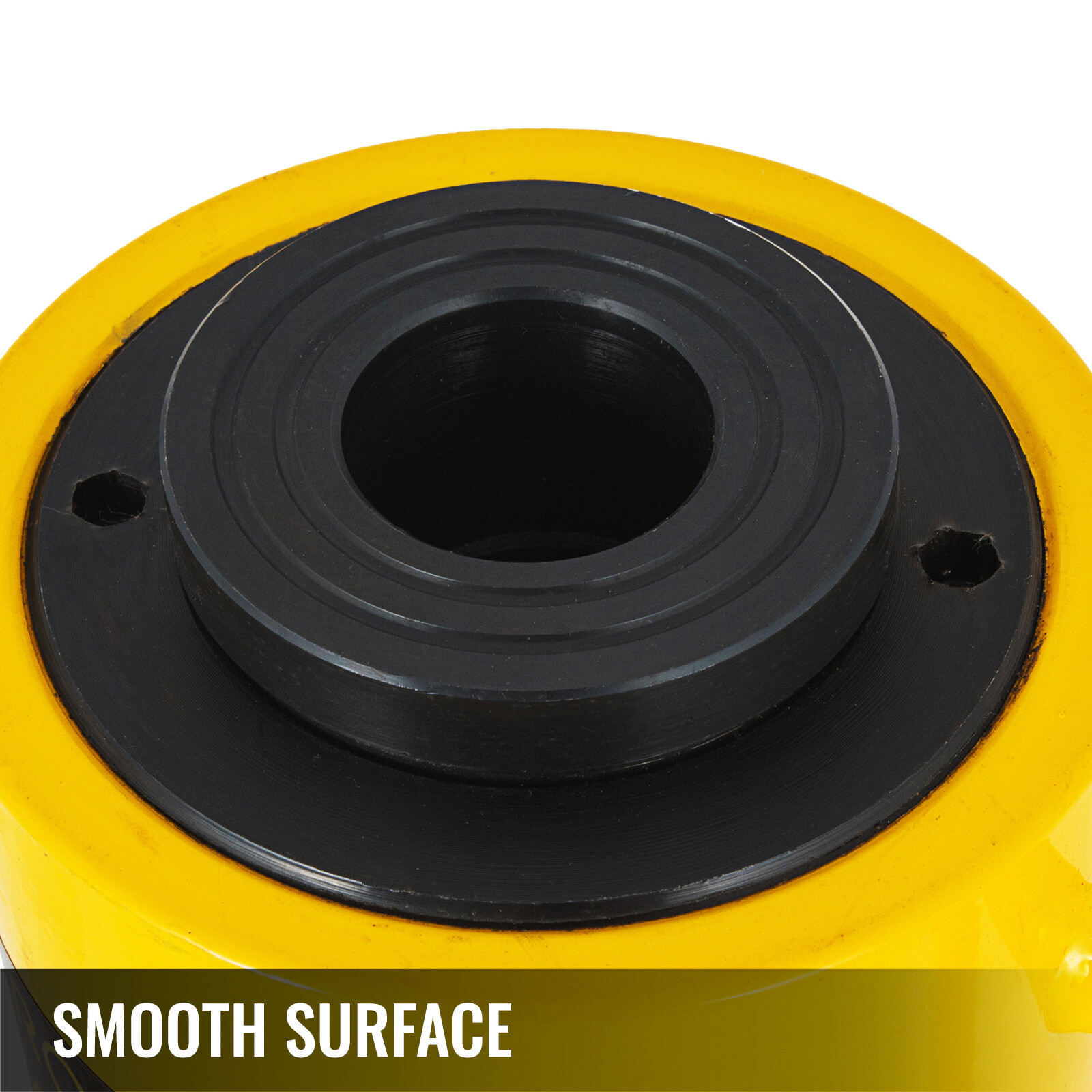 VEVOR Hollow Plunger 30Ton 4"Stoke/ 100mm Hydraulic Cylinder Jack Single Acting