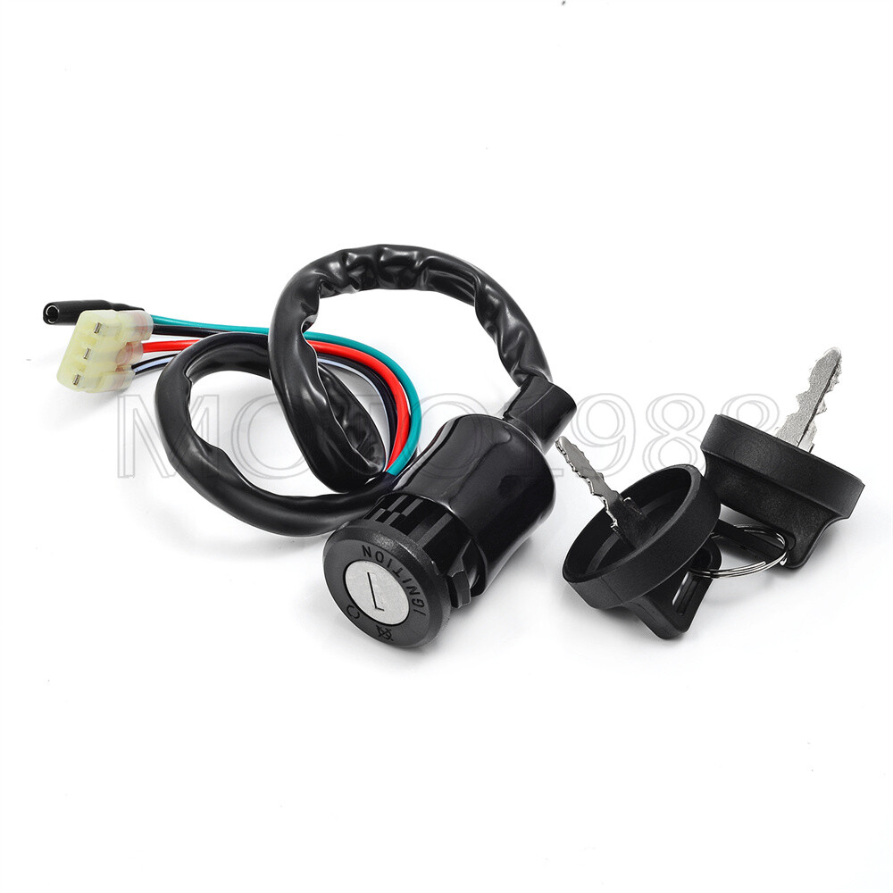 CDI Ignition Coil Switch Wire Harness Assy For Honda Sportrax TRX400EX 1999 -04