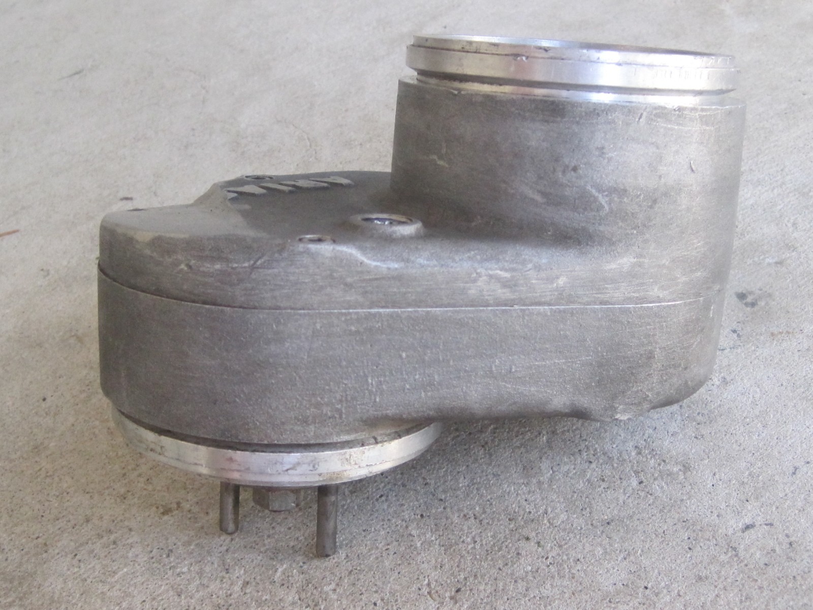 Arias Offset Drive FIE MALLORY SUPERMAG MAGNETO Generator dragster drag boat