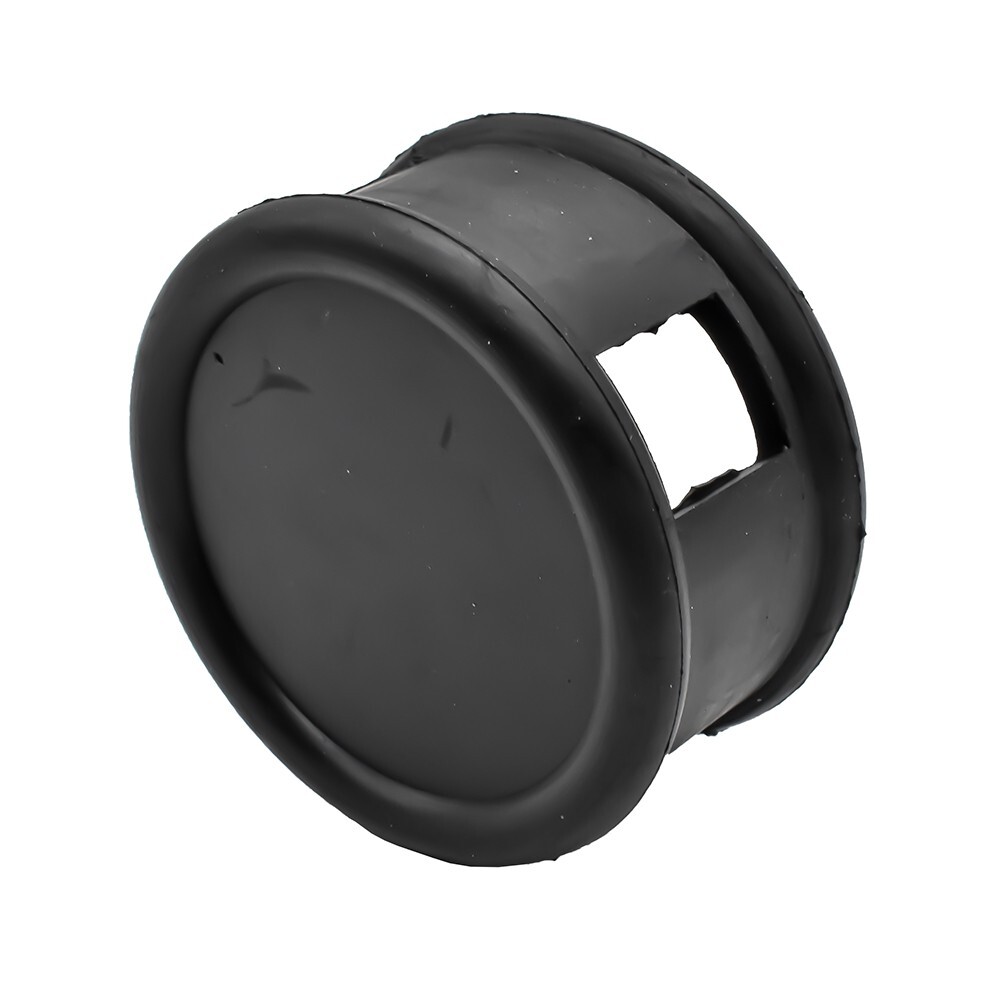 Interstate Pneumatics GX20 Pressure Gauge Rubber Boot Protector - 2 Inch - Black