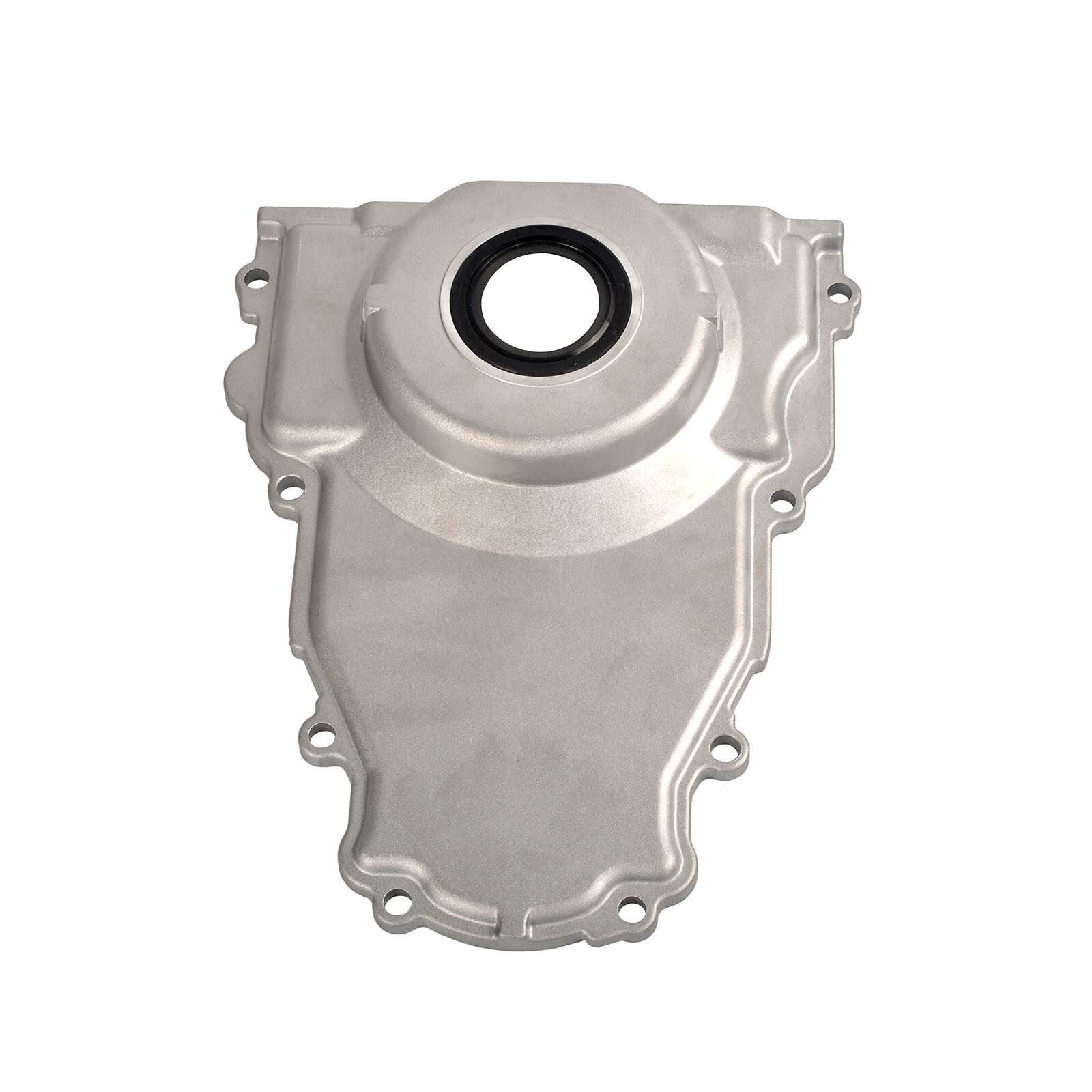 Front Timing Cover w/Crank Seal Bolts For GM Gen III LS1 LS6 4.8L 5.3L 5.7L 6.0L