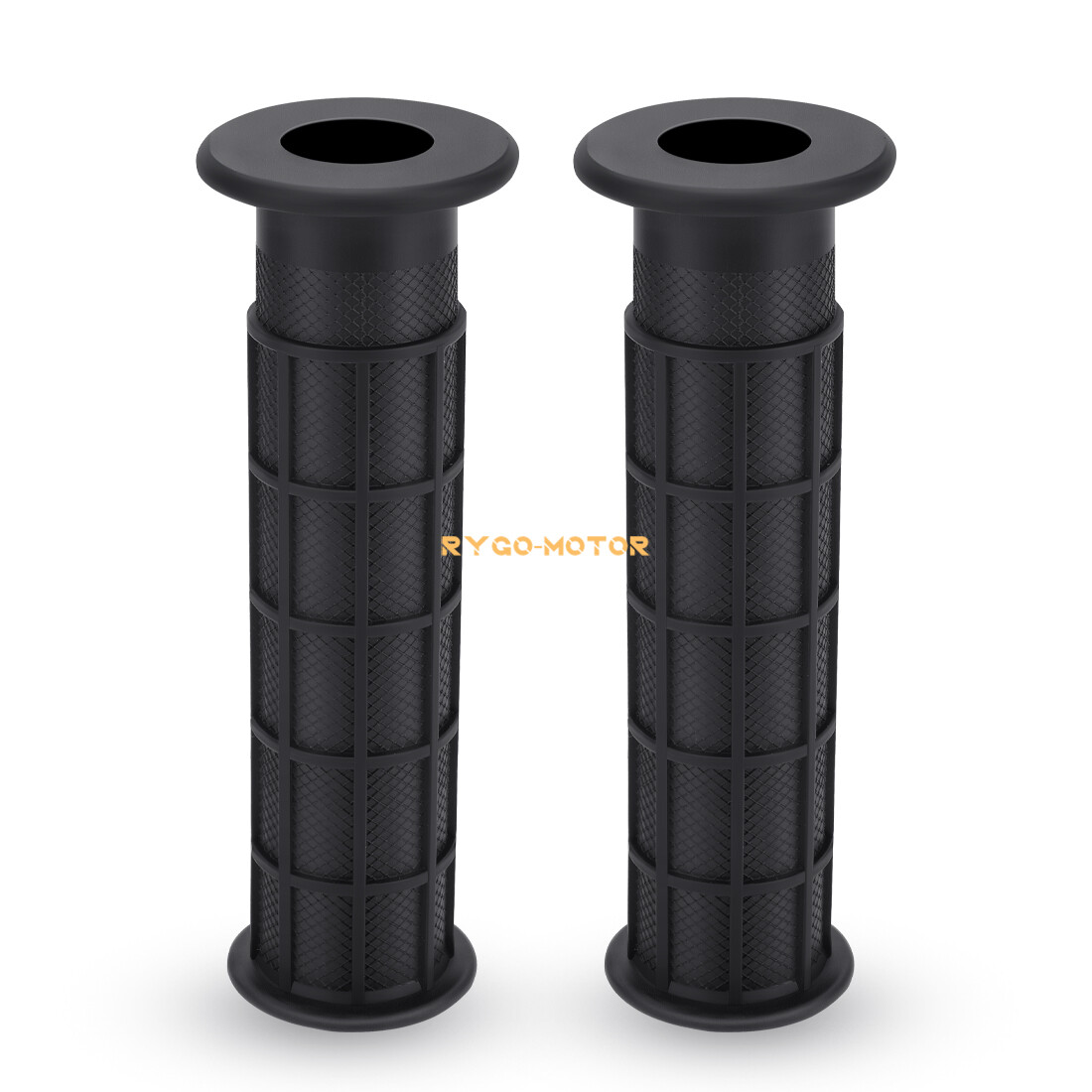 2PCS Handlebar Grips for Honda FourTrax 300 TRX300 TRX300FW 2x4 4x4 1988-2000