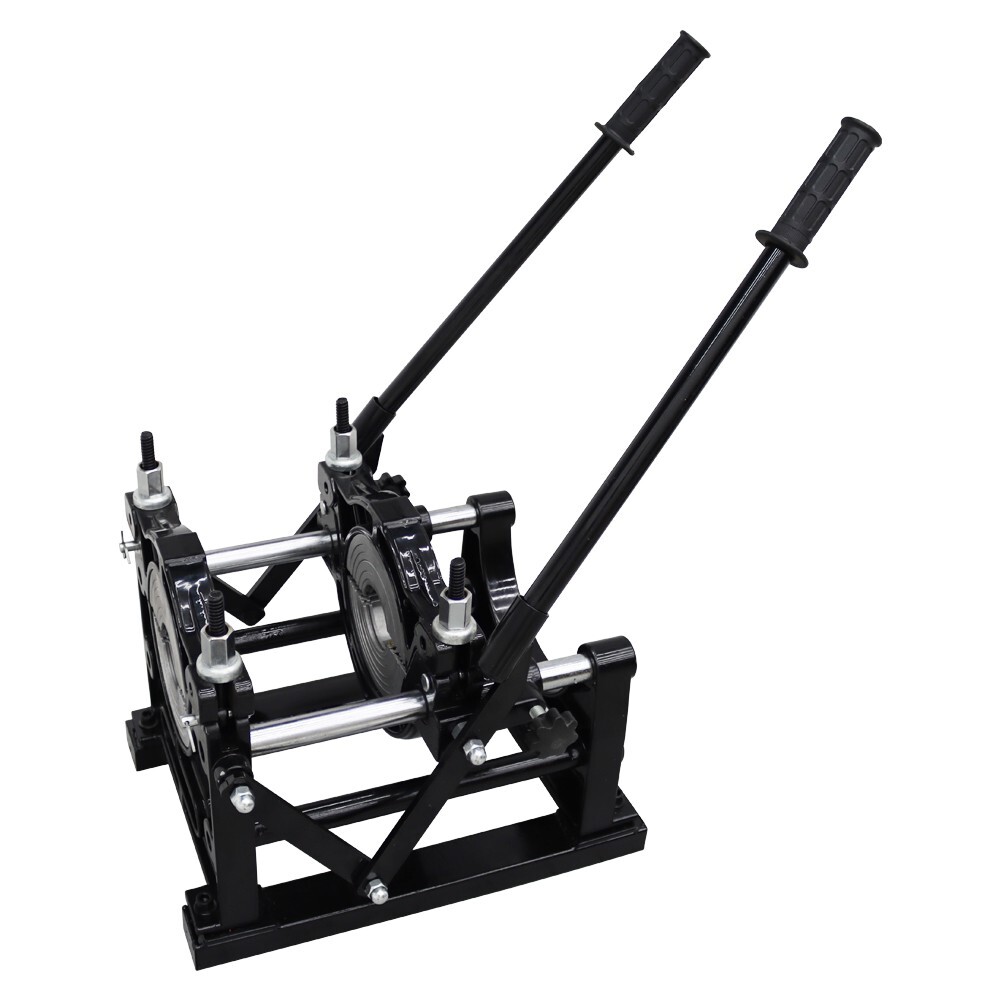 Electric Pipe Fusion Welder Pipe Melting Machine 110V 2.48"-6.3" (63-160mm)PB PE