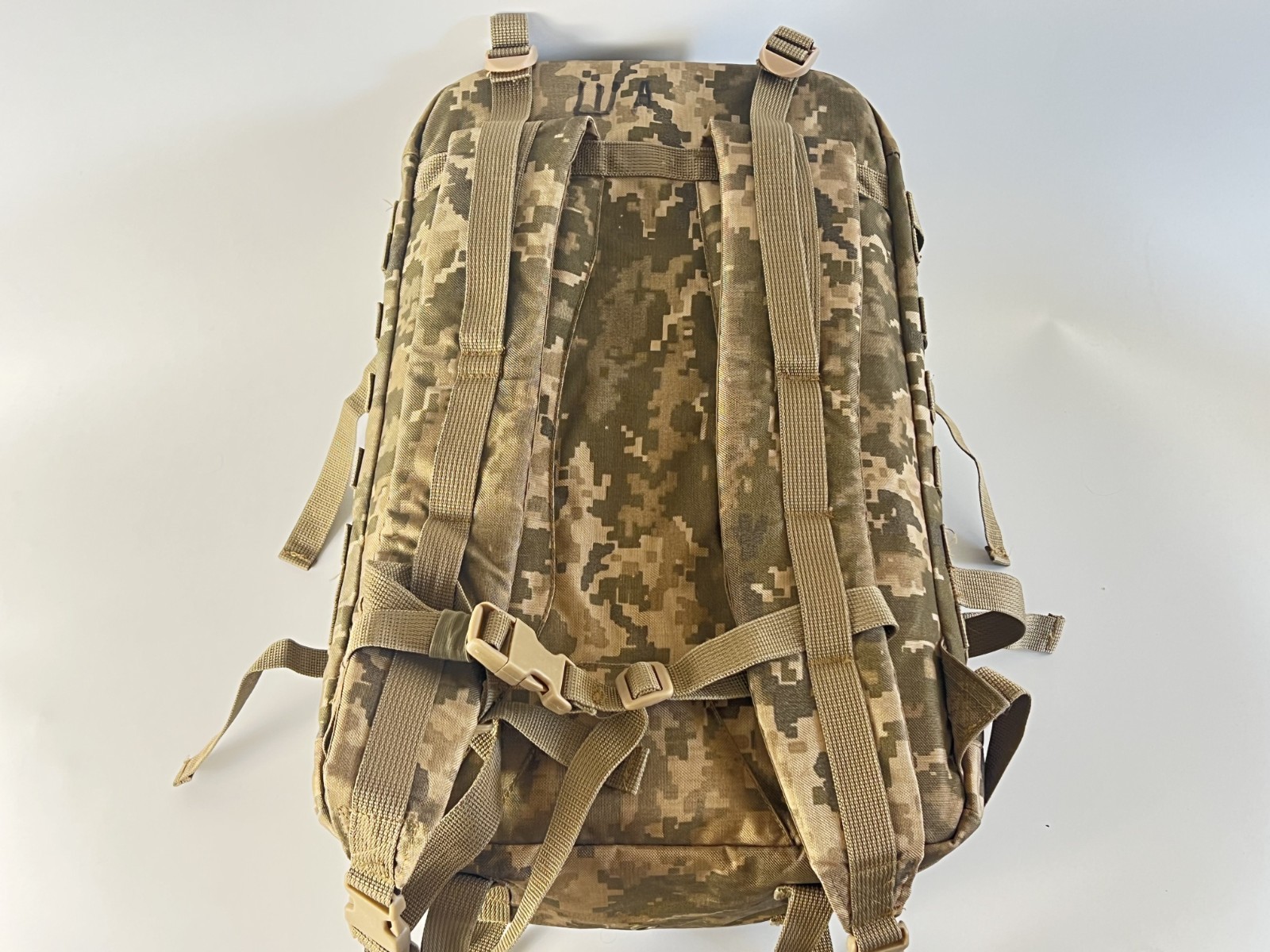 Original Ukrainian Army Backpack – Issued by the Armed Forces of Ukraine