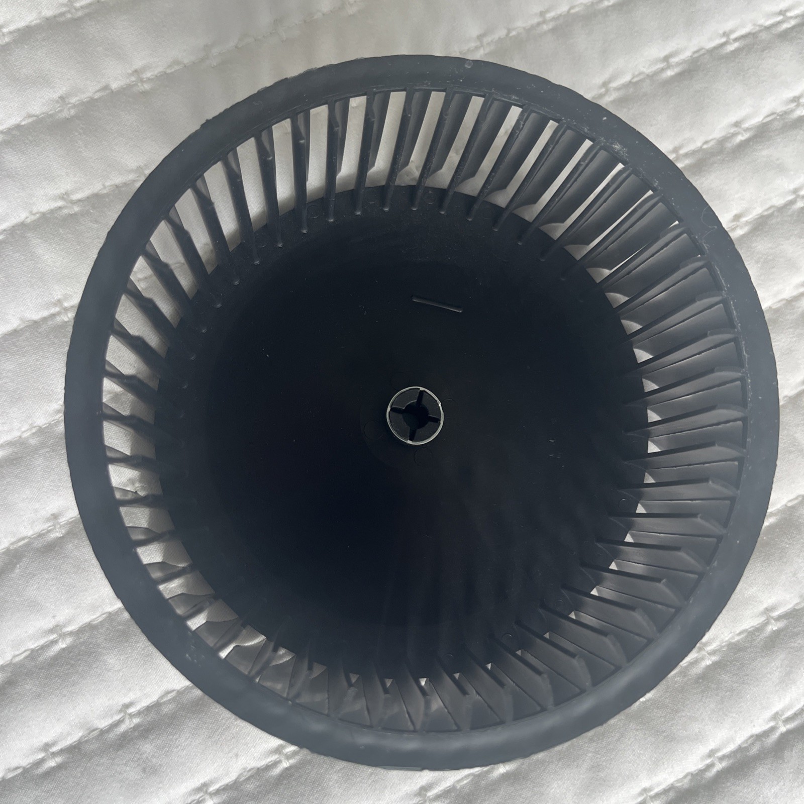 Broan NuTone Bathroom Ventilation Blower Fan Wheel - 99020276/9920276B
