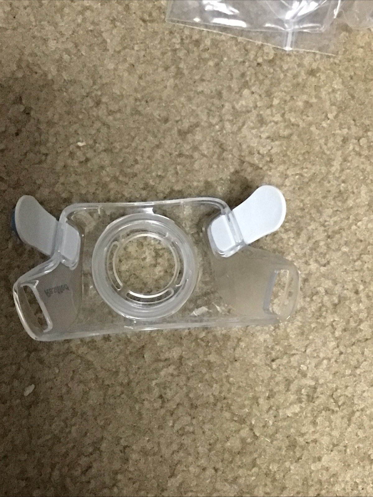 ResMed AirFit F30 Cushion Frame (NoHeadgear Magnetic Straps). Only What You See