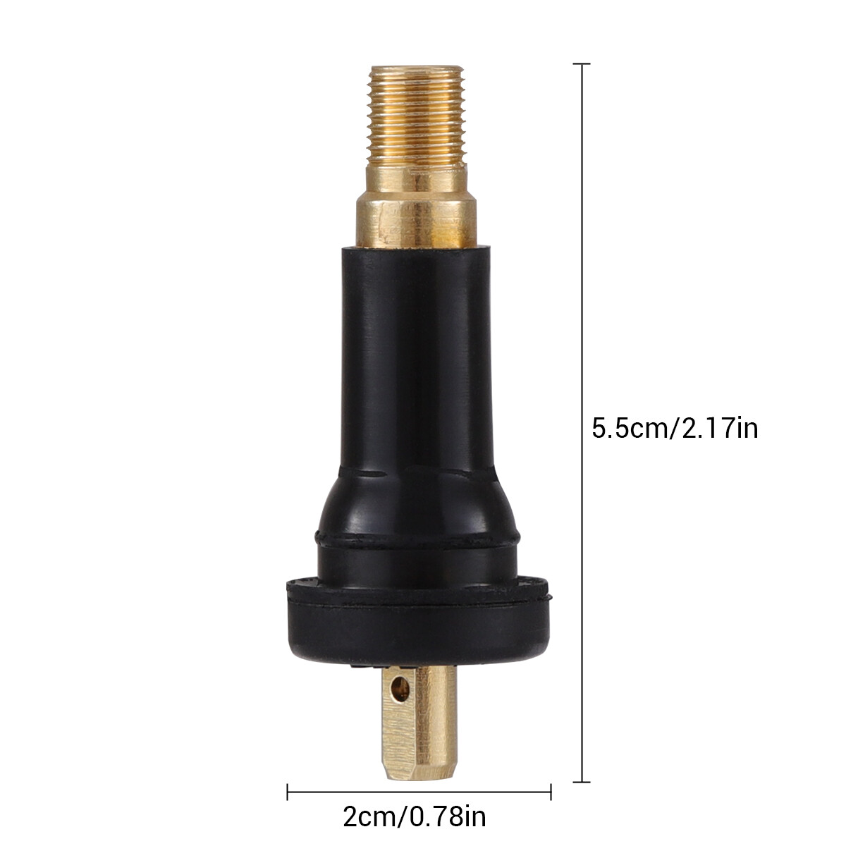 1~200PCS Tire Pressure Sensor Valve Stem Service Kit For 17-20008 20018 15263240