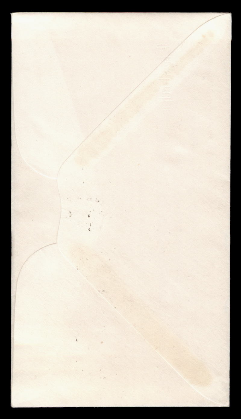 DR WHO 1954 CANADA FDC QEII CORONATION ARTCRAFT CACHET BLOCK M69194