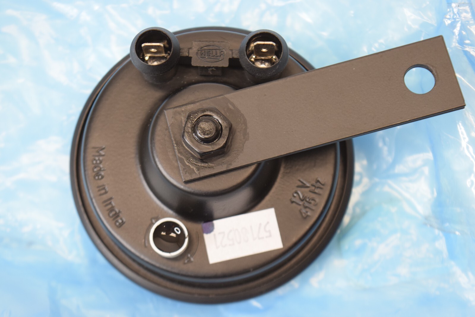 Hella S90 12v Auto Car Single Horn 415hz 90mm 113db