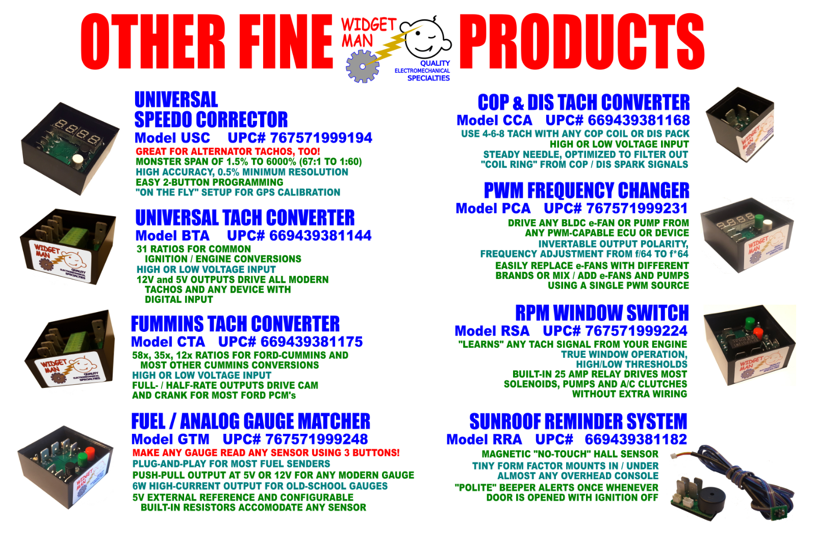 BRUSHLESS PWM VARIABLE FAN CONTROL, use existing sensor with SPAL and other BLDC