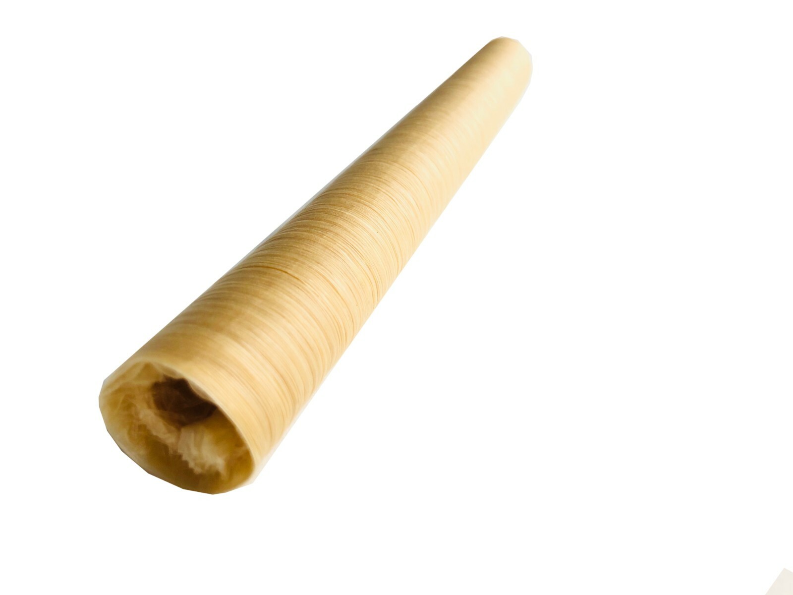 Collagen Casings Dry 20mm / 50ft for stuffing 416 Lb 3240 sausages 36 sticks