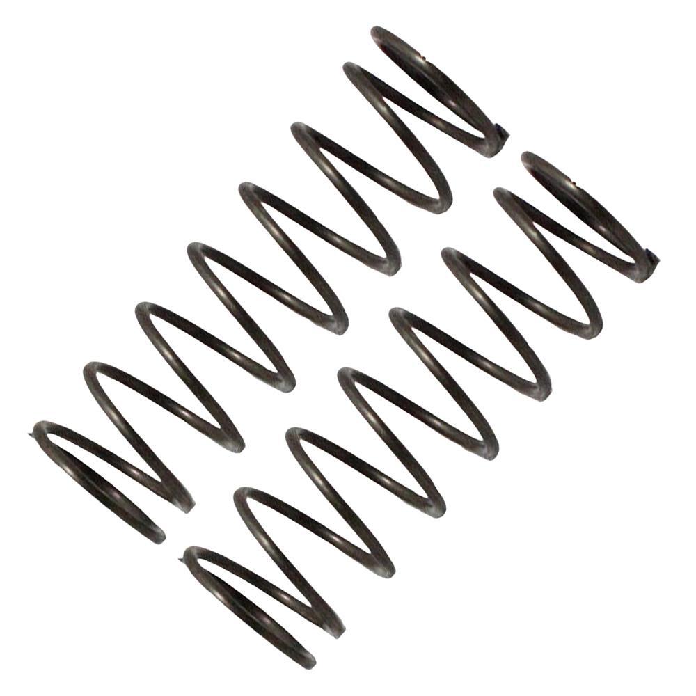 2X Guilatine Exhaust Valve Orange Springs For Polaris Indy RMK Rush 7041704-02