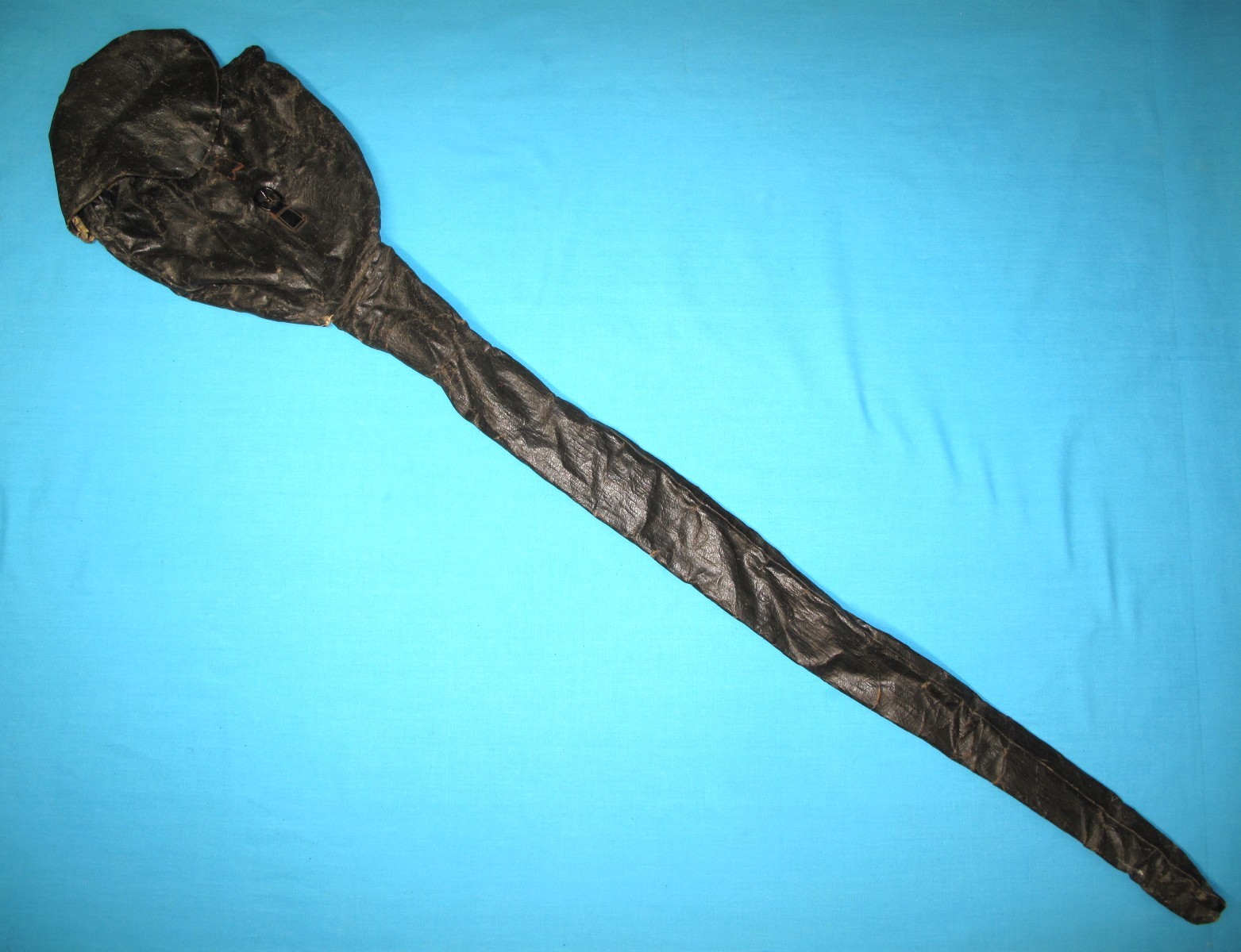 Rare Antique Scottish Sword Fabrikoid Case