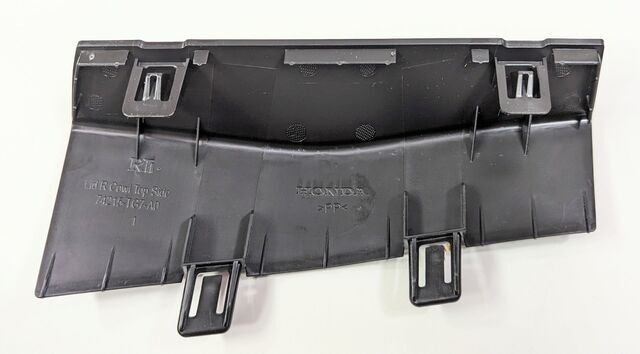 Genuine Honda Cover Extension 74215-TG7-A01