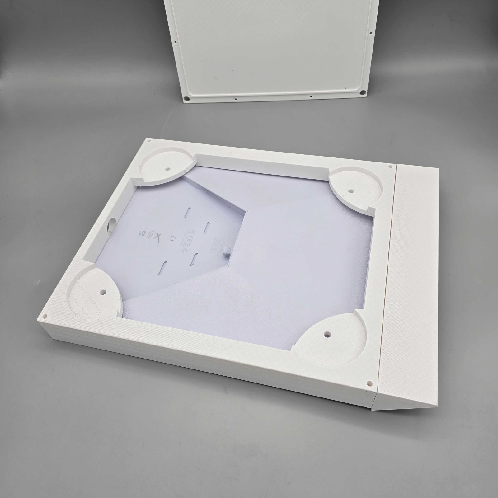 Starlink Mini Flat Mount All Weather - RV's Trucks Cars Boats - Made In USA!