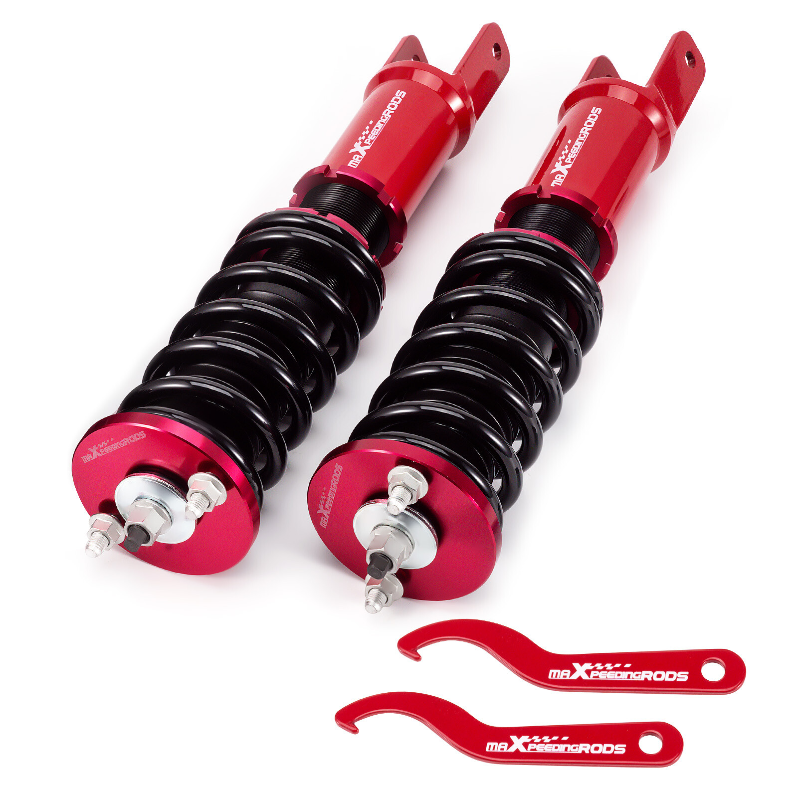 MaXpeedingrods Coilovers Lowering Kit For Honda Civic 1988-2000