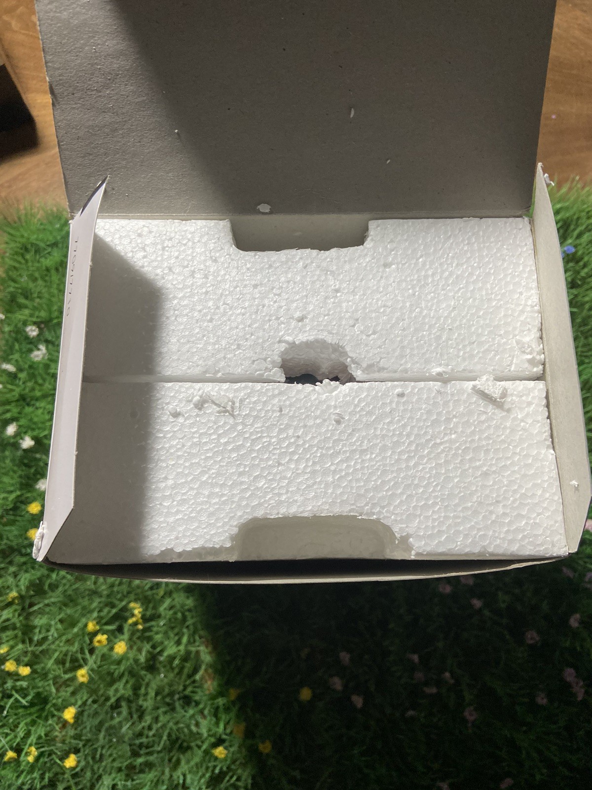 Cow Parade Vaca Folklorico 2004 Complete w/ Box & Tag Item #7710