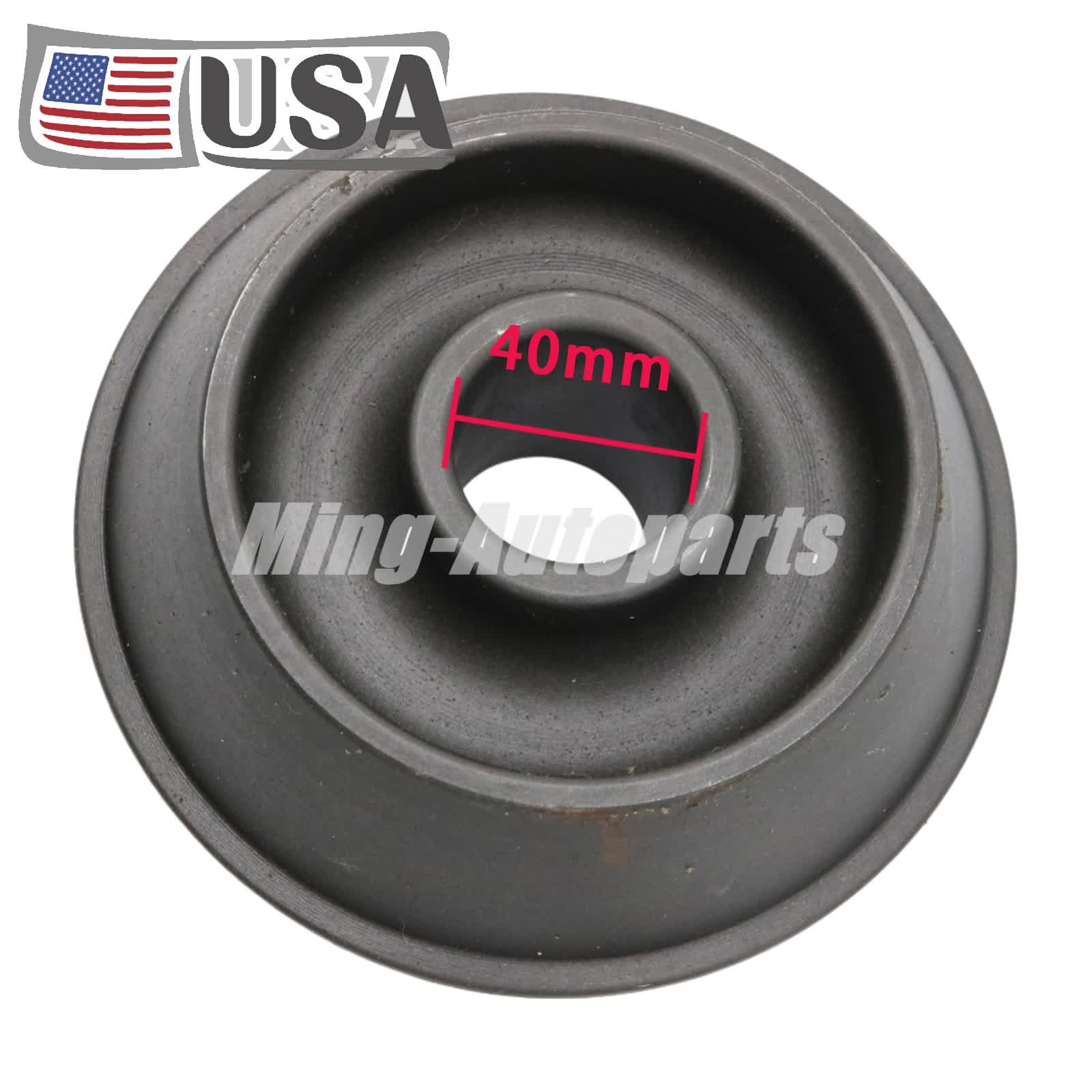 Wheel Balancer FOR Truck Dual Collet Centering Cone 4.72"-6.85" 40mm Shaft