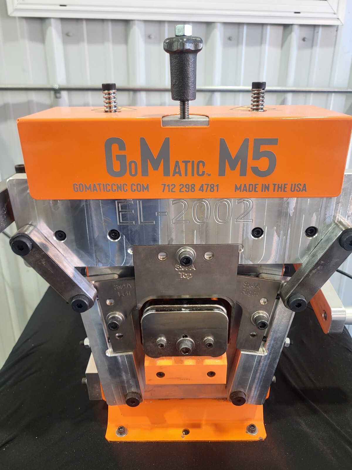 GoMatic M5 Elbow Machine Brand New