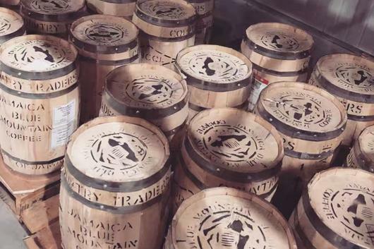 5 lbs of AUTHENTIC Jamaica Blue Mountain Coffee - Free Shipping!