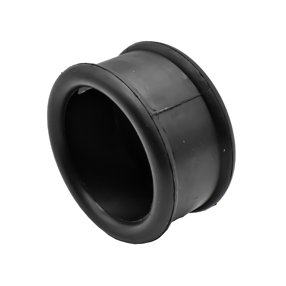 Interstate Pneumatics GX20 Pressure Gauge Rubber Boot Protector - 2 Inch - Black