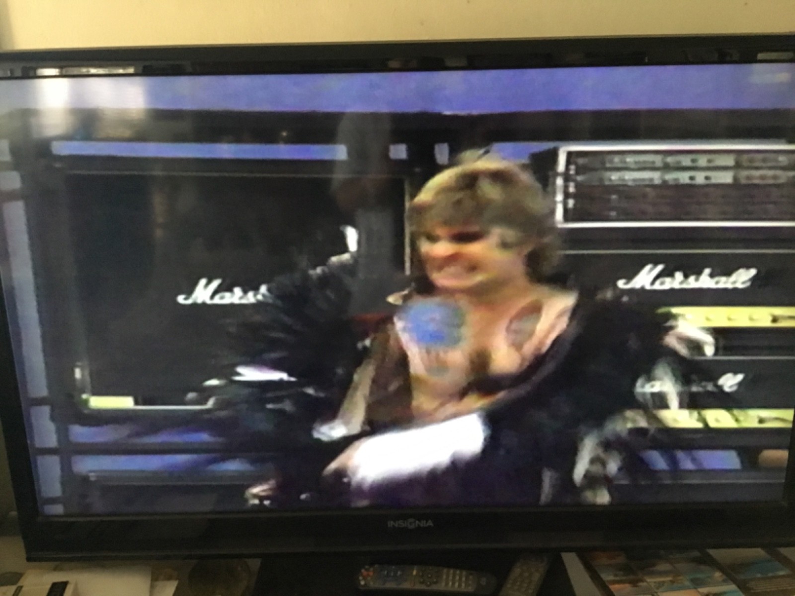 US Festival Concert 1983 Day 2 Ozzy Osbourne Van Halen Judas Priest etc VHS Tape