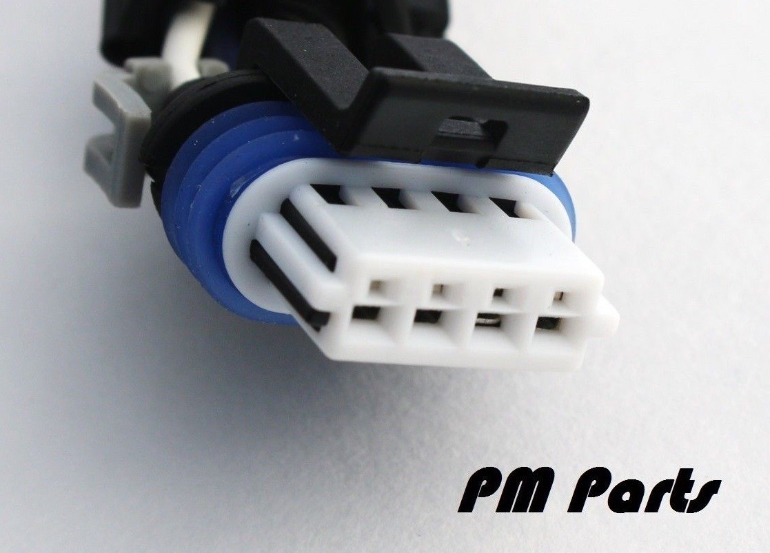 2-pieces GM Ignition Coil Harness Connector FOR LQ9 LQ4 LS2 LS7 LSX Relocation