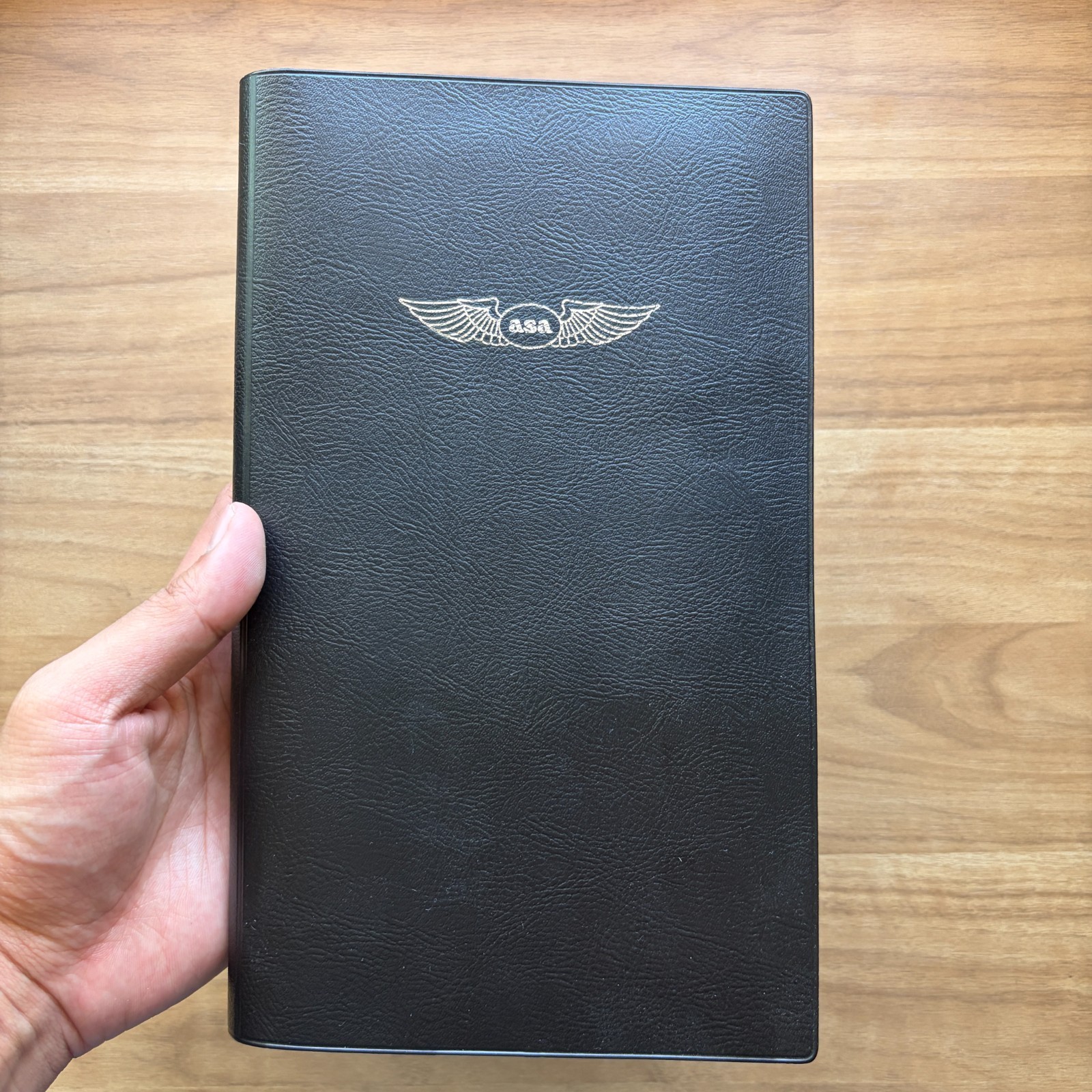 ASA Air Classics E6-B Flight Computer + Rotating Plotter CP-R