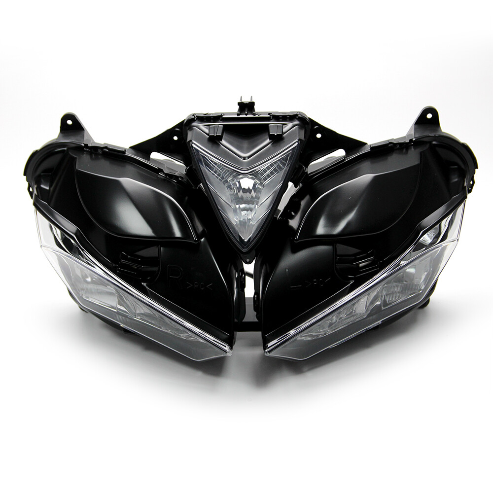 YZF-R3 Headlight Headlamp Assembly for Yamaha R3 2013 2014 2015 2016 2017 2018