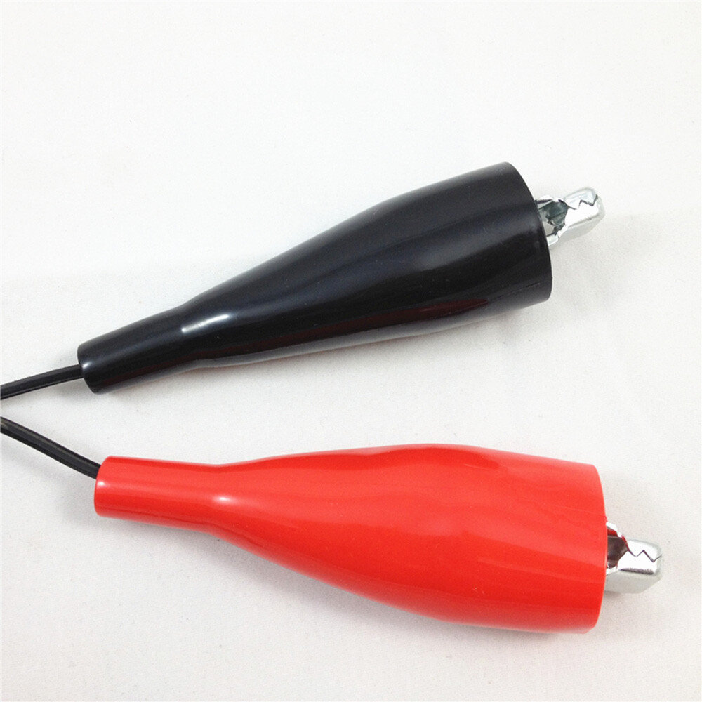 Power 7 Pin Cable Protect For Trimble R8 R7 R6 4700 GPS Ire to Alligator Clips