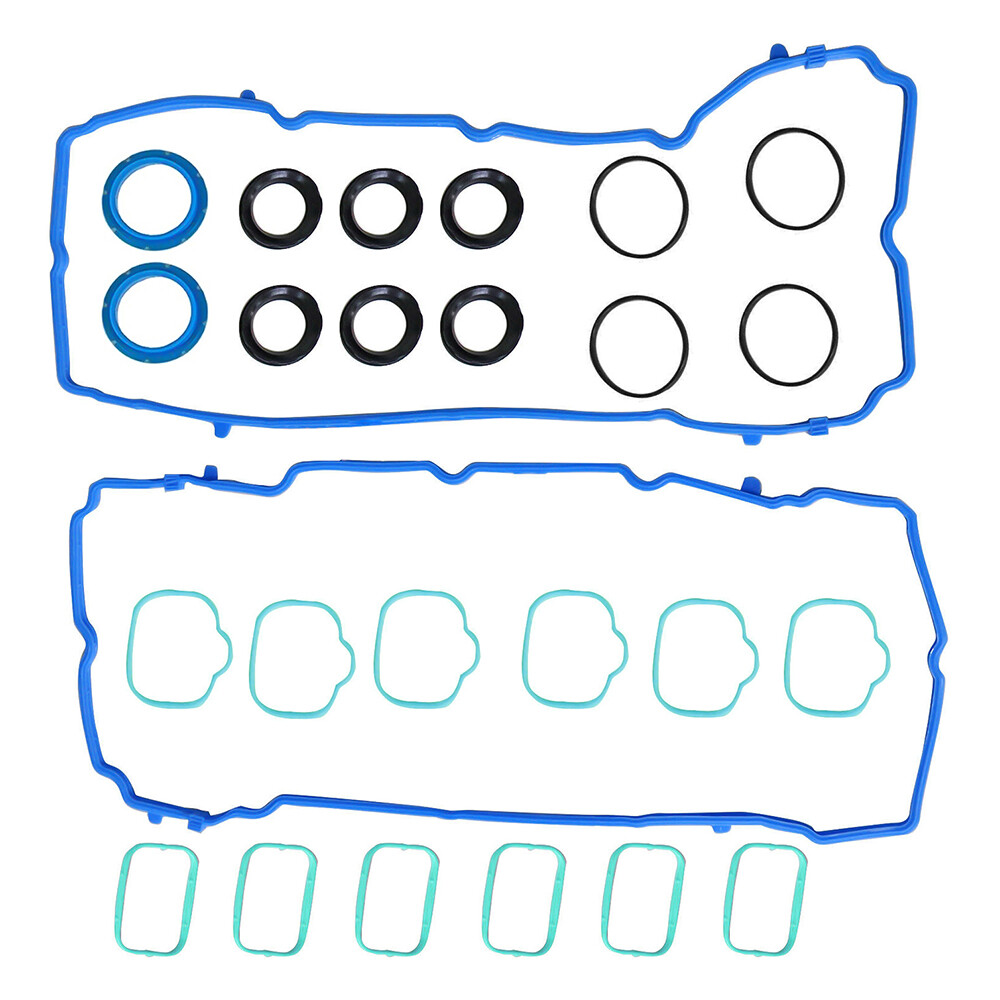 Valve Cover Gasket Set For 2011-2016 Chrysler Dodge Jeep Ram Volkswagen 3.6LEAH