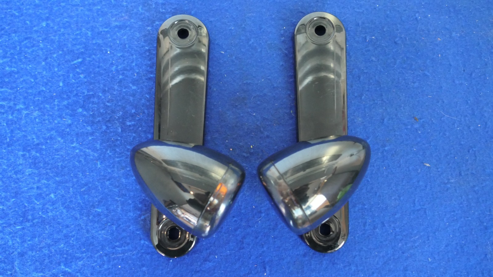 Genuine Harley Ultra Classic Street Glide TriGlide Turn Signals Lights 14^