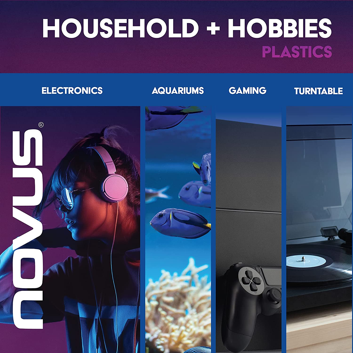 Polish Kit Plastic and Acrylic Cleaner Polish Scratch Remover 8Oz Eyeglass