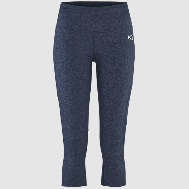 Kari Traa Women's Julie High Waist Capri Black Different Size