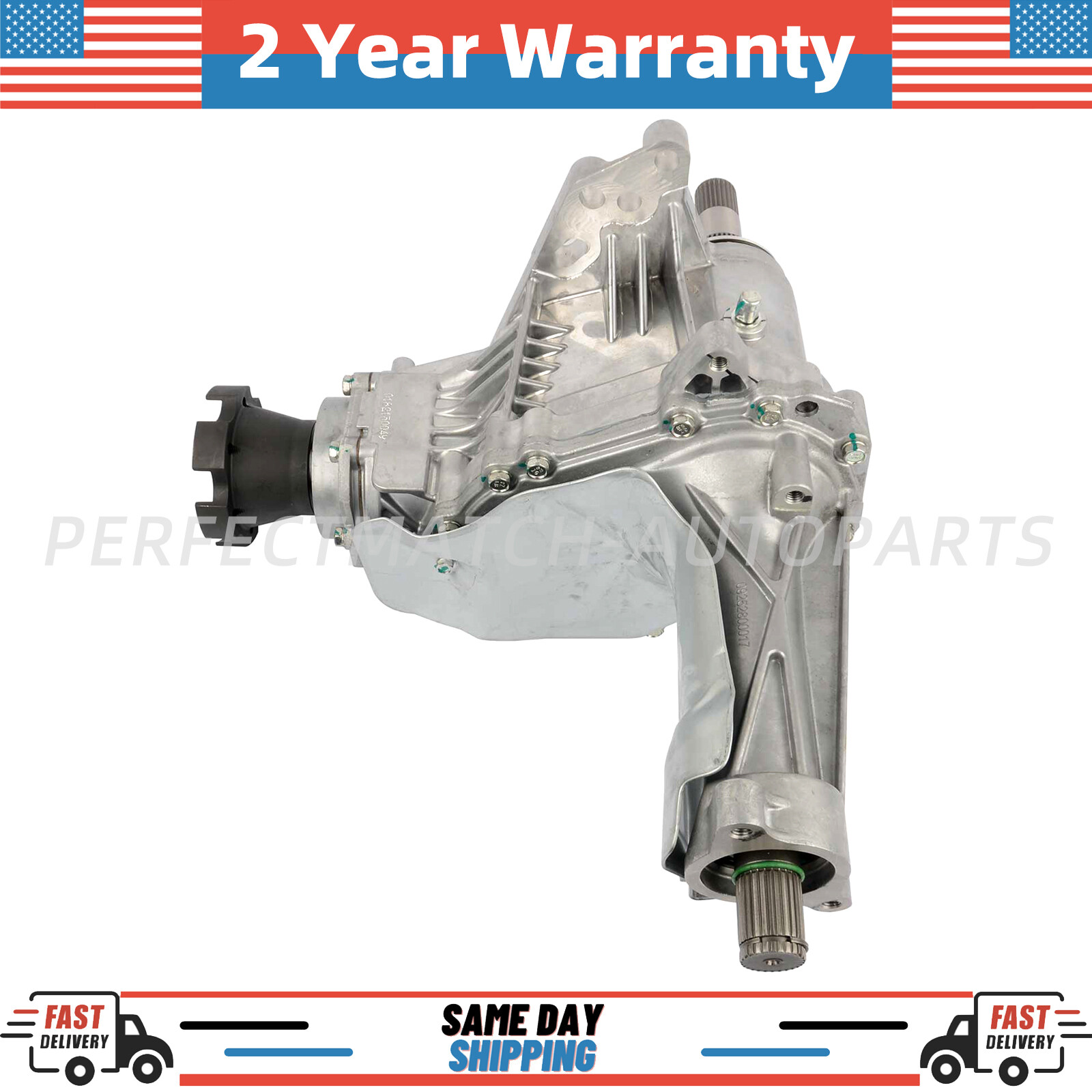 Transfer Case Assembly 84953427 for GMC Terrain 2010-2012 3.0L 2013-2017 3.6L