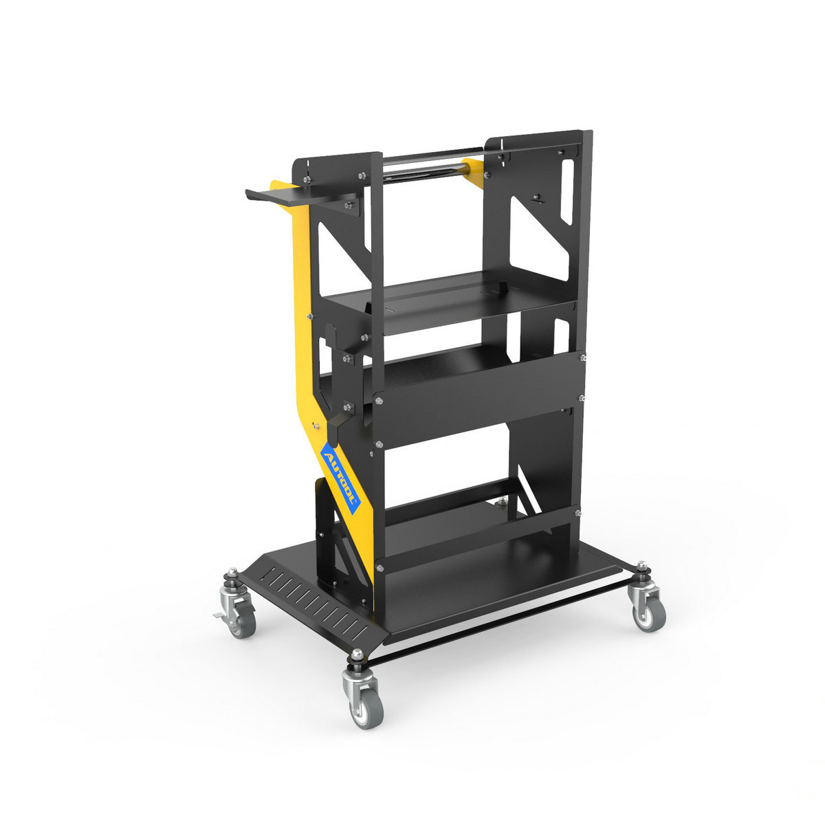 Garage Workshop Storage Rolling Cart Automotive Repair Service Diagnostic Tool