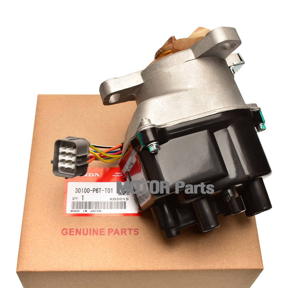 Genuine OEM Ignition Distributor For 99-01 Honda CRV CR-V 2.0L DOHC TD-74U TD74U