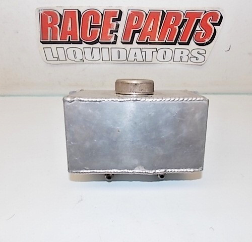 Alum 2 Chamber Brake Fluid Reservoir billet port race tilton brembo 061725-14