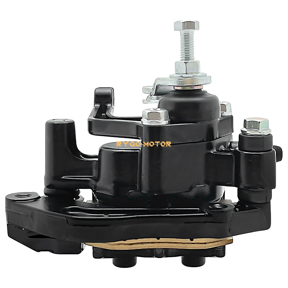 Rear Brake Caliper & Pads for Honda FourTrax 250 TRX250R 1986-1989 ATC250R 1986