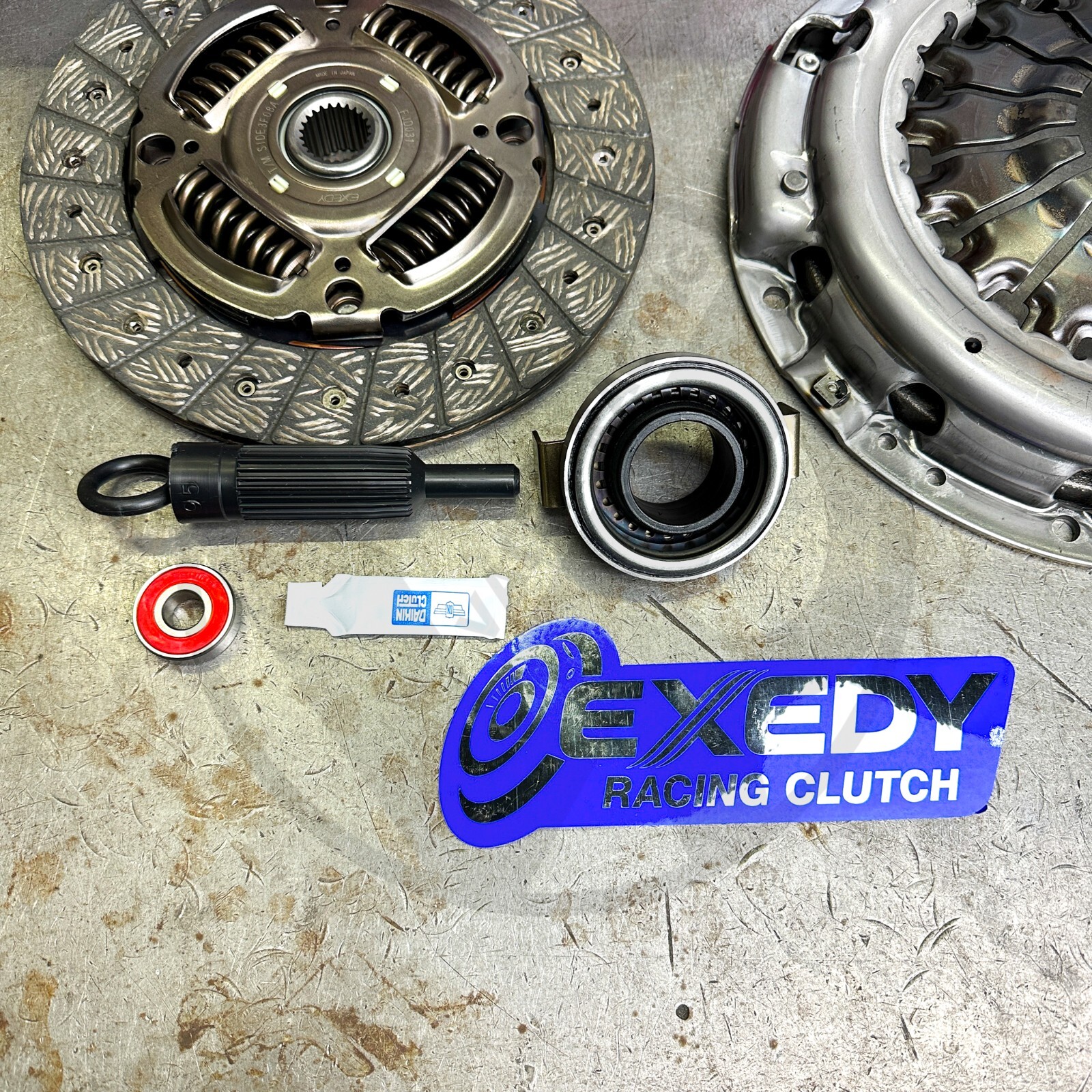 Exedy OEM Replacement Clutch Kit For 2006-2017 Subaru WRX | Forester Outback