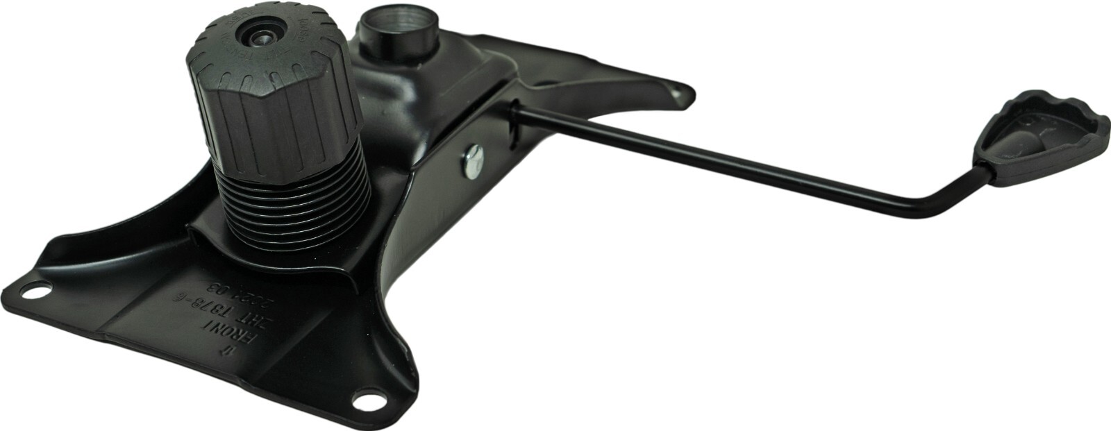 Office Chair Parts Seat Base Plate Control Mechanism 6" x 10" NEW