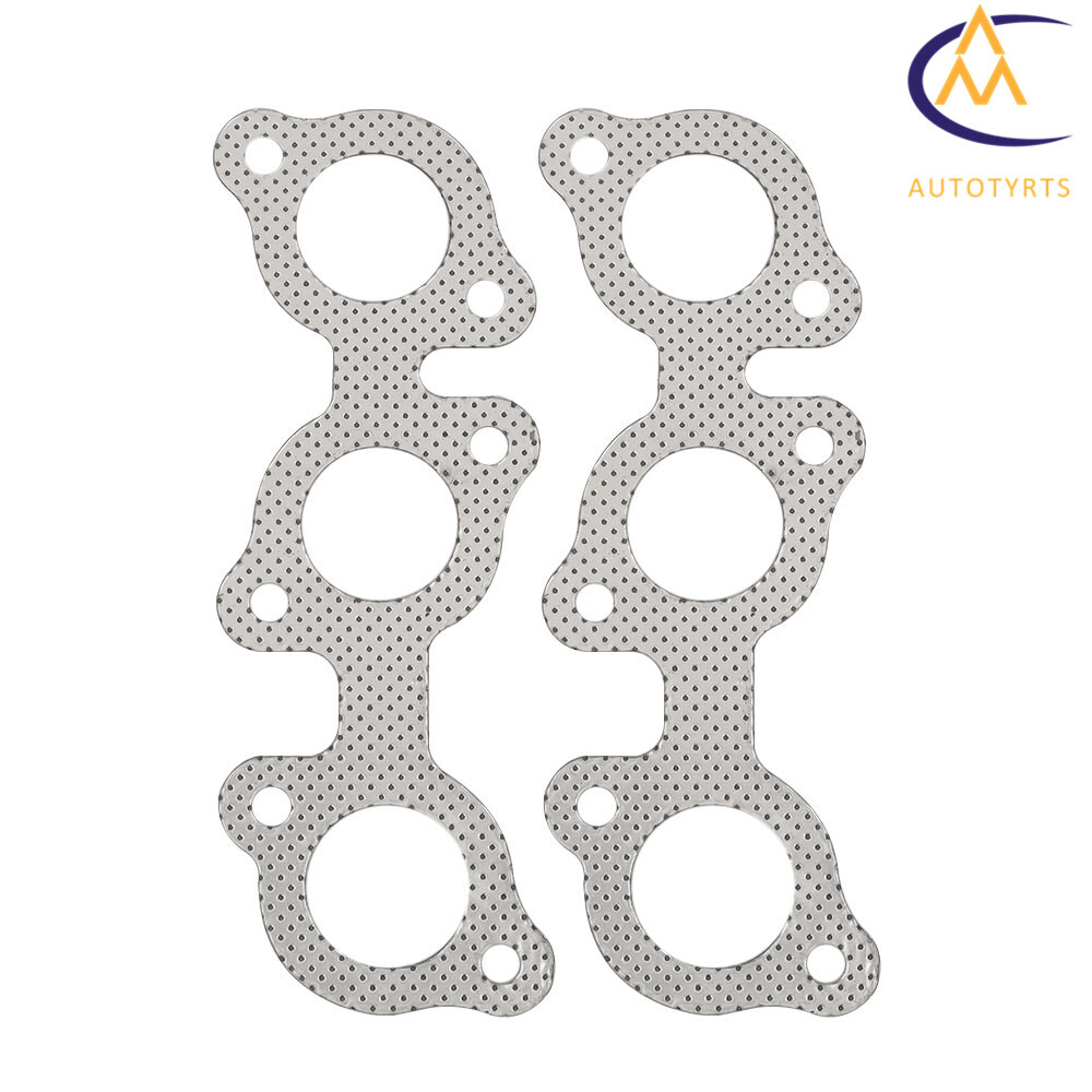 Bank 1 & 2 Set Manifold Catalytic Converter For 2004-2006 Toyota Sienna 3.3L FWD