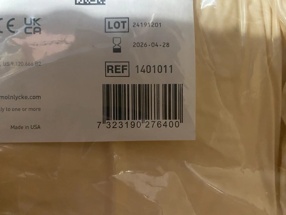 Molnlycke Z-Flo Fluidized Positioner 1401011 - 16" x 30"