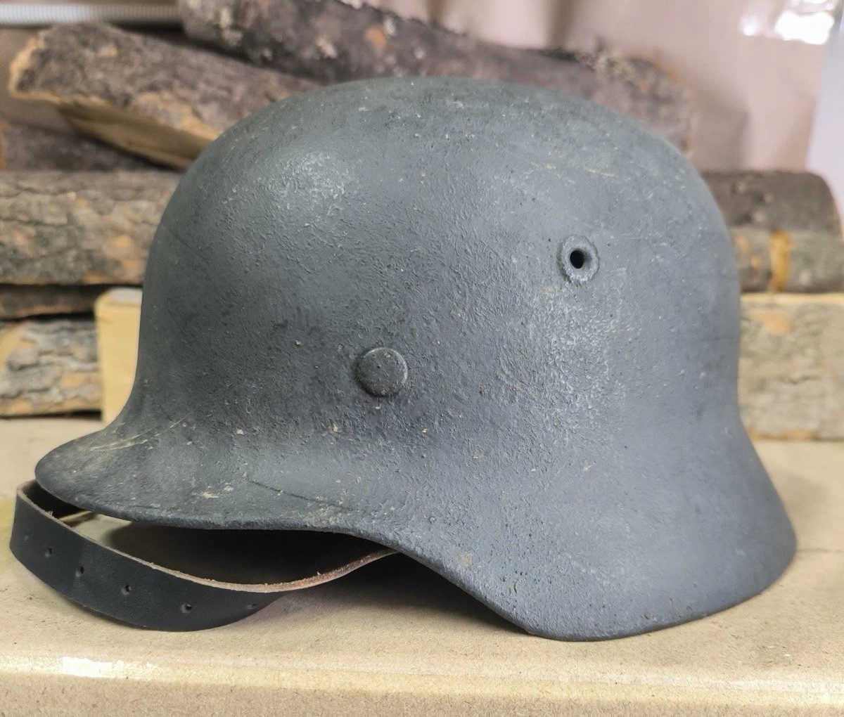 Helmet german original nice helmet M40 size 64 original WW2 WWII
