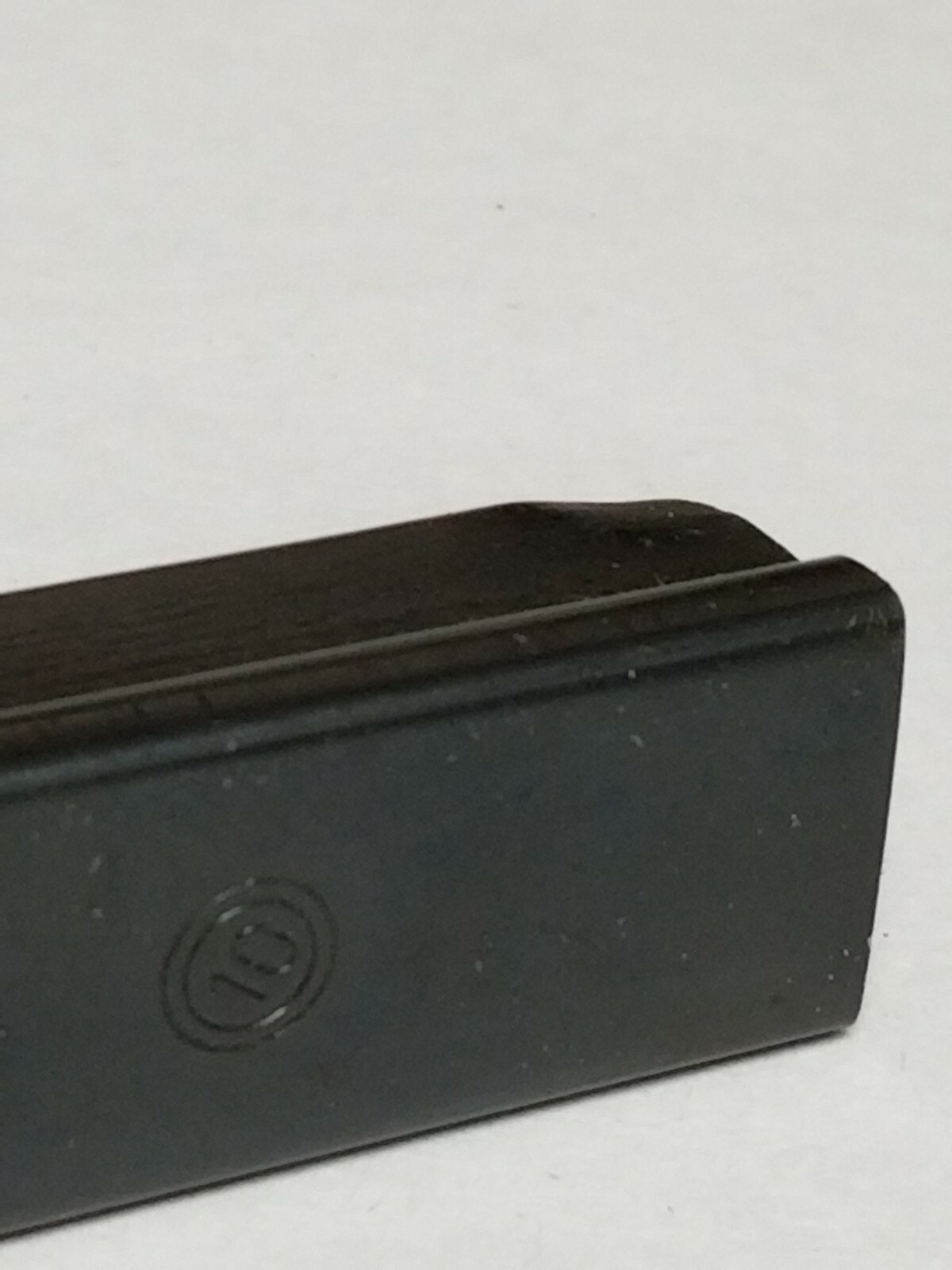 ORIGINAL RUSSIAN 5 ROUND MOSIN NAGANT STRIPPER CLIPS SET OF 5 PIECES.