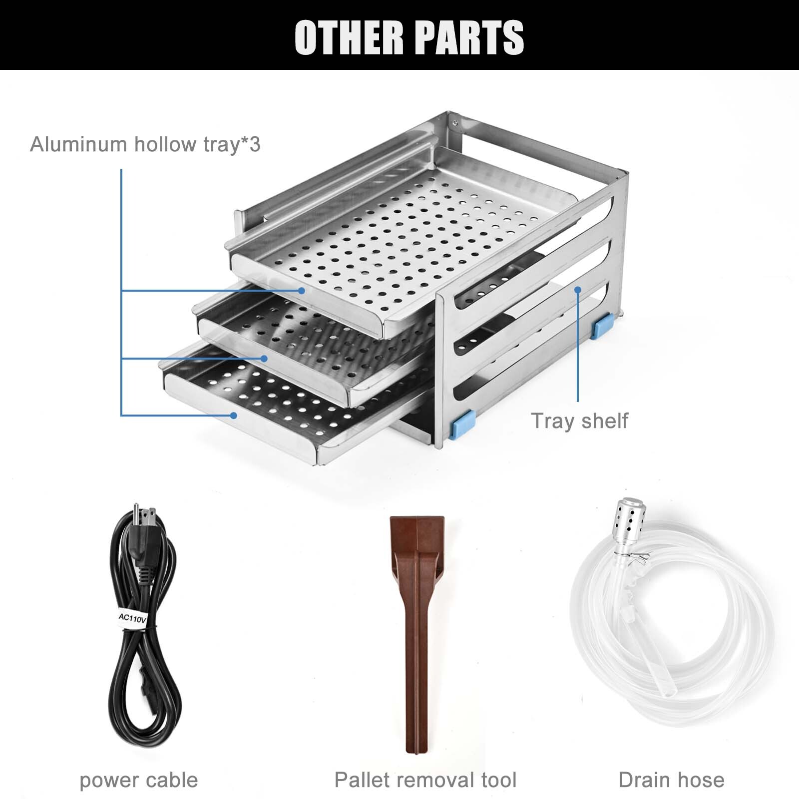 18L Automatically Dental Medical Autoclave Sterilizer Vacuum Steam Sterilization