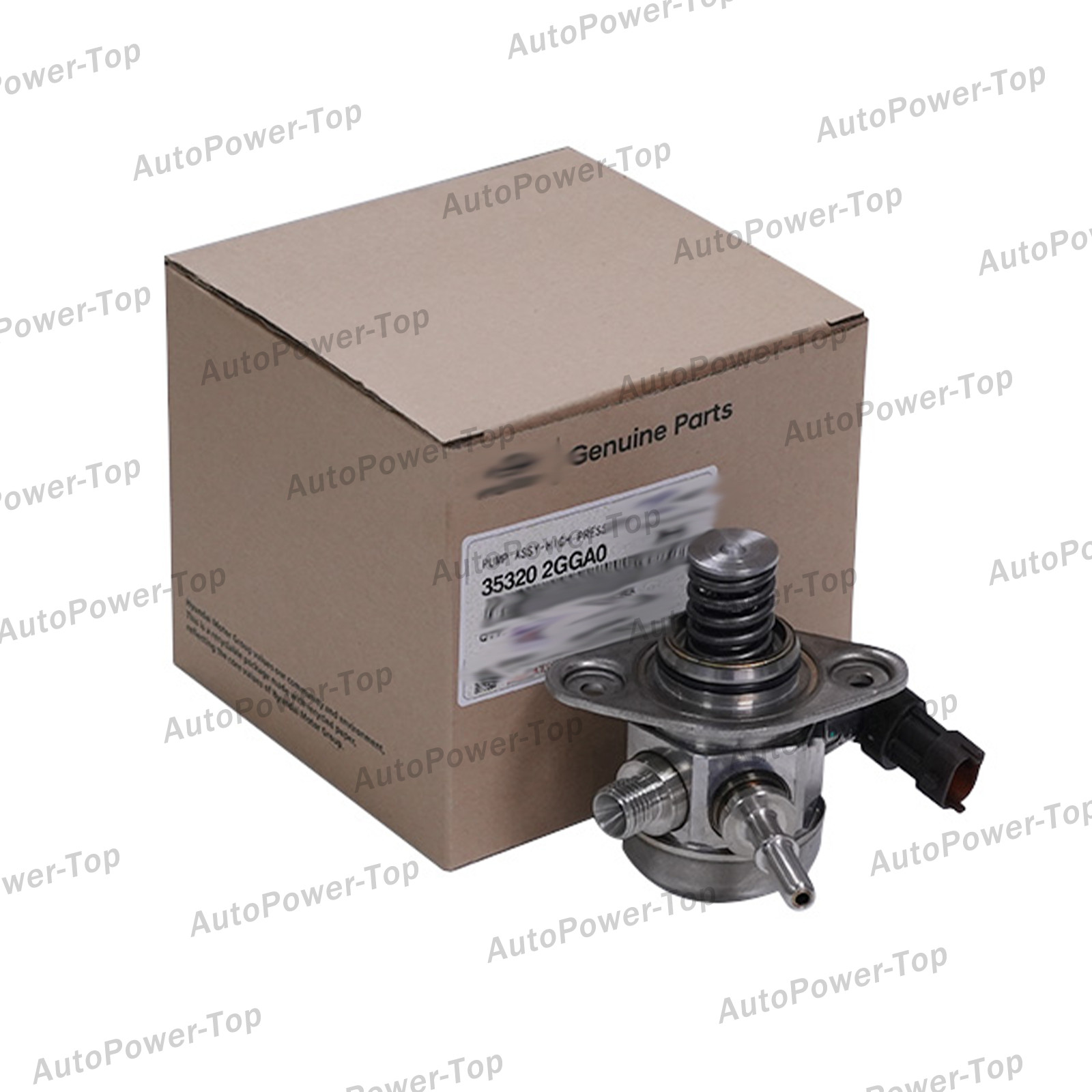 NEW HIGH PRESSURE FUEL PUMP for 2015-2020 HYUNDAI KIA 2.4L 35320-2GGA0